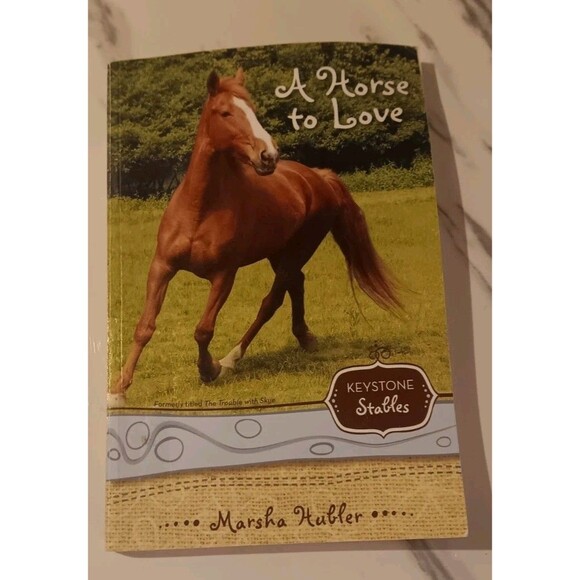 Keystone Stable Series Books 1-3  Horse Novels Fiction - Picture 2 of 8